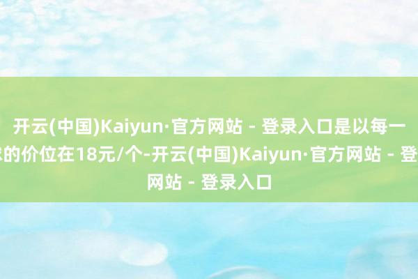 开云(中国)Kaiyun·官方网站 - 登录入口是以每一个气球的价位在18元/个-开云(中国)Kaiyun·官方网站 - 登录入口